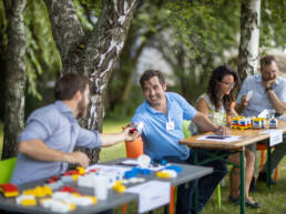 Workshop Teilnehmer